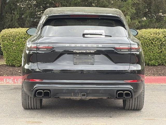 Used 2019 Porsche Cayenne Turbo image 5