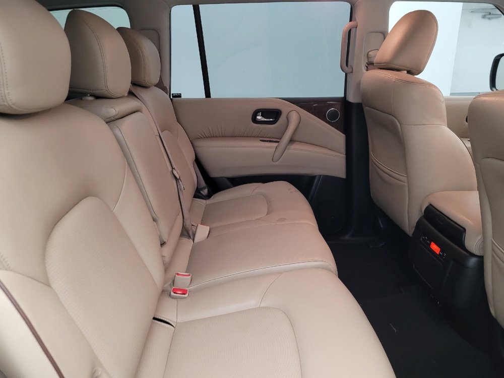 Used 2017 Nissan Armada SL w/ Technology Package image 19
