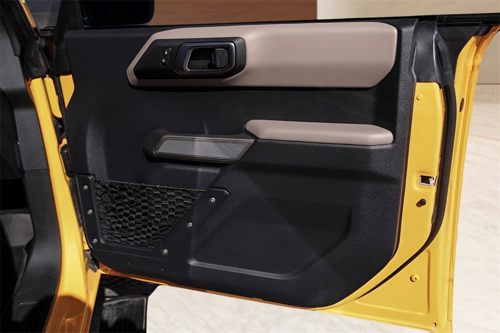 Used 2022 Ford Bronco Wildtrak image 29