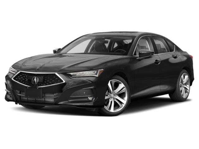 Used 2023 Acura TLX
