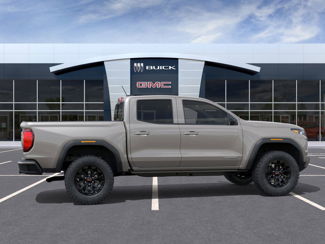 New 2026 GMC Canyon Elevation w/ Convenience Package image 29