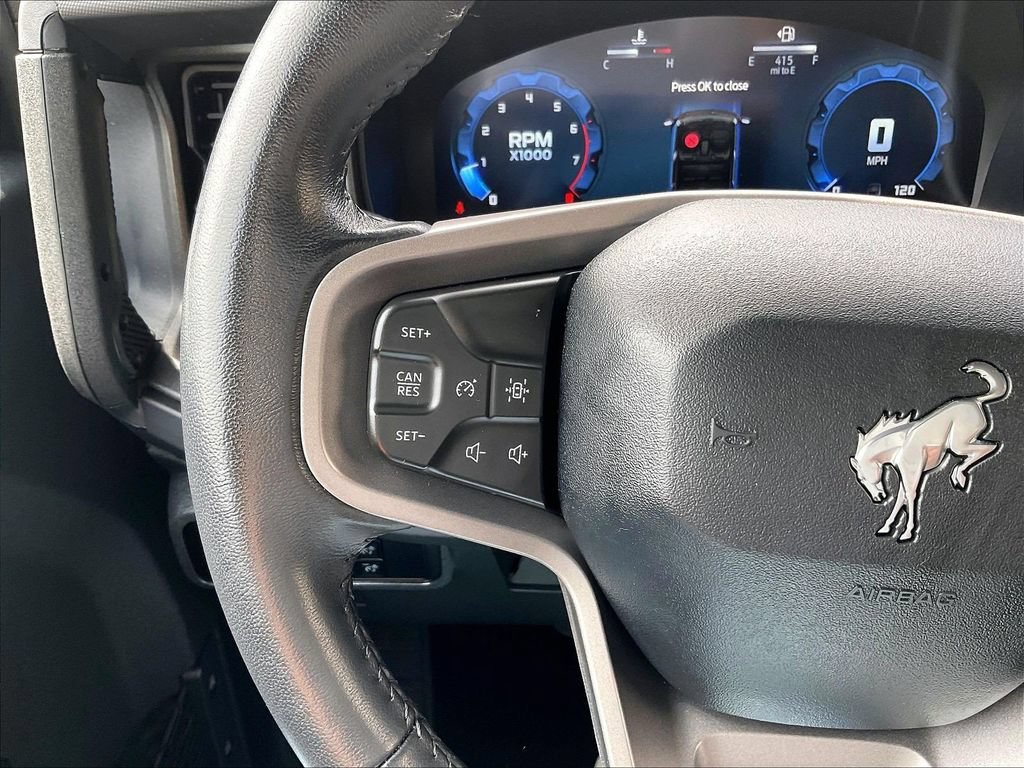 Used 2025 Ford Bronco Big Bend AWD/4WD image 23