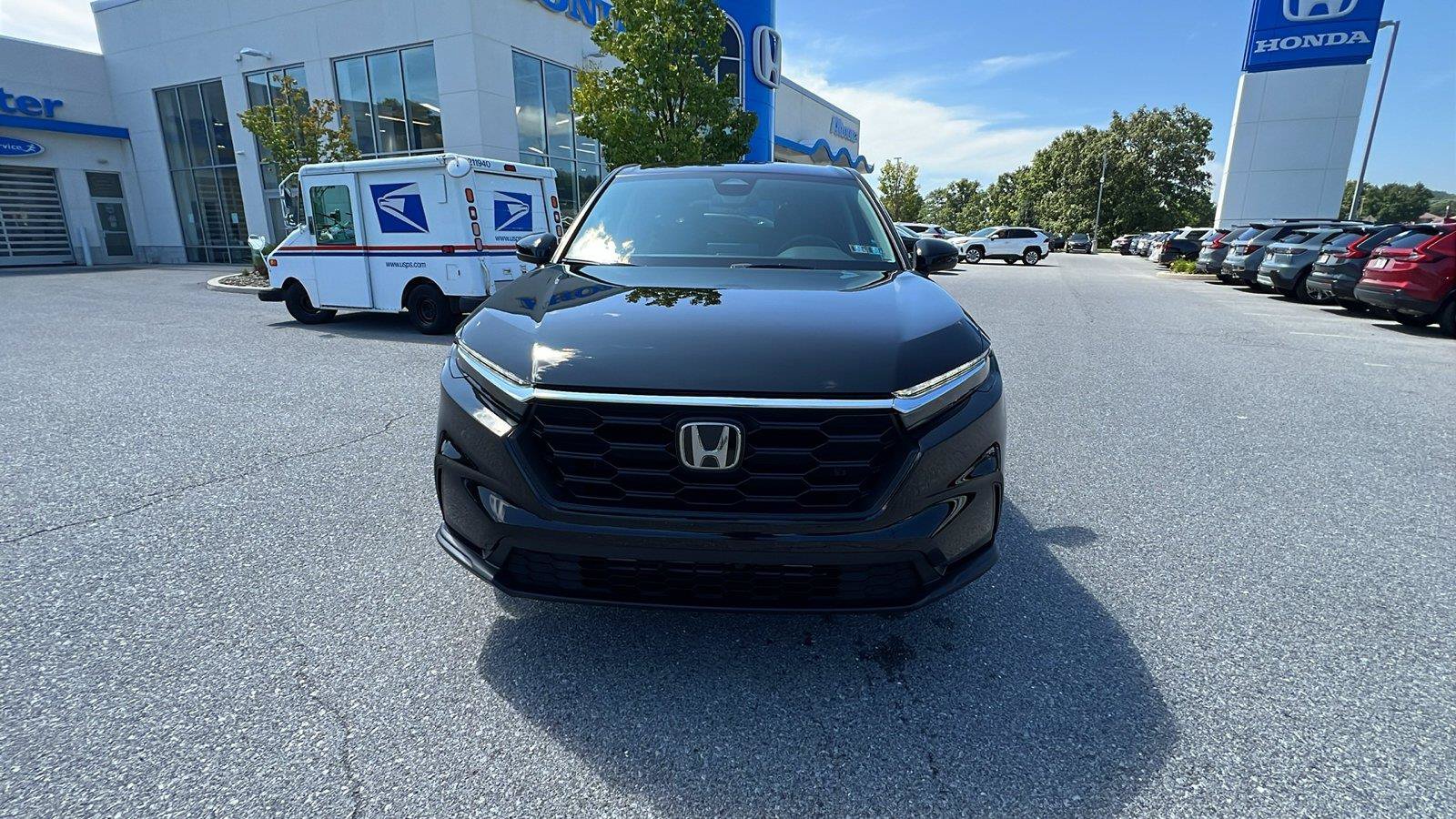 New 2026 Honda CR-V LX image 9