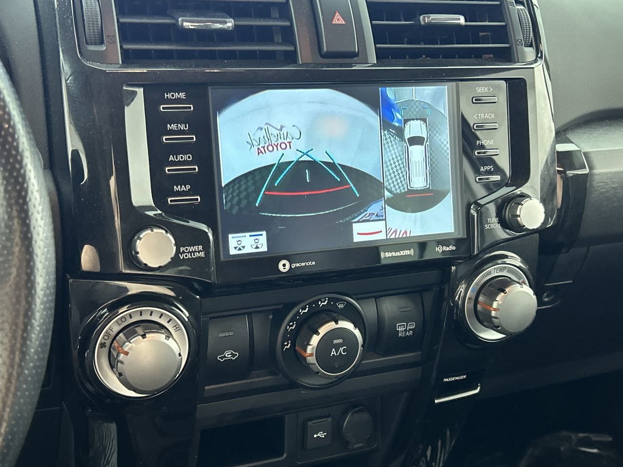 Used 2024 Toyota 4Runner TRD Off-Road Premium w/ Off Road Premium Plus Package AWD/4WD image 19