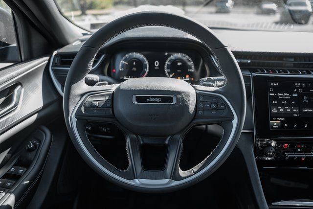 New 2026 Jeep Grand Cherokee Laredo X AWD/4WD image 35