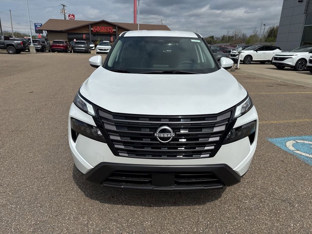 New 2026 Nissan Rogue SV image 2