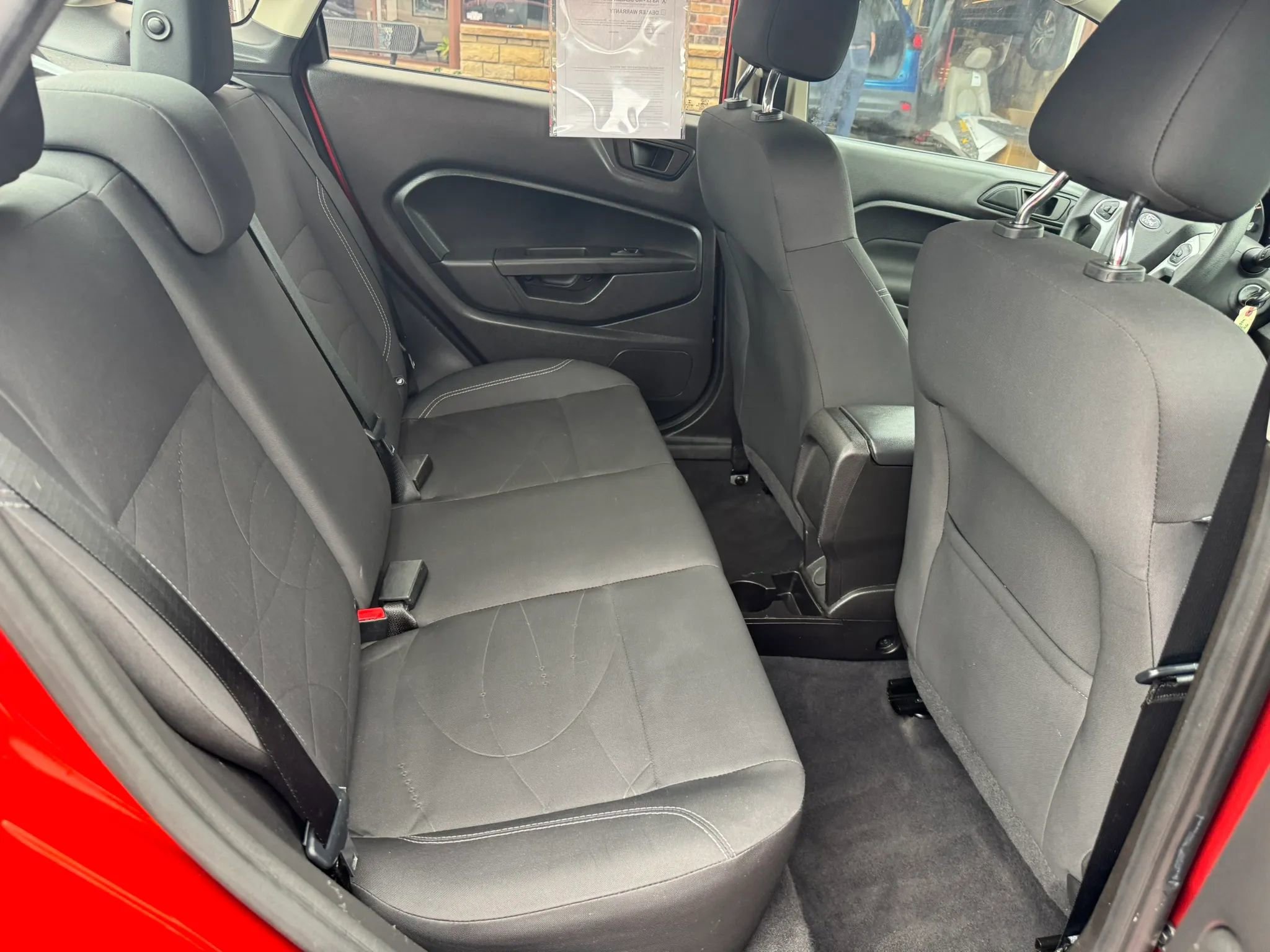 Used 2019 Ford Fiesta SE FWD image 26
