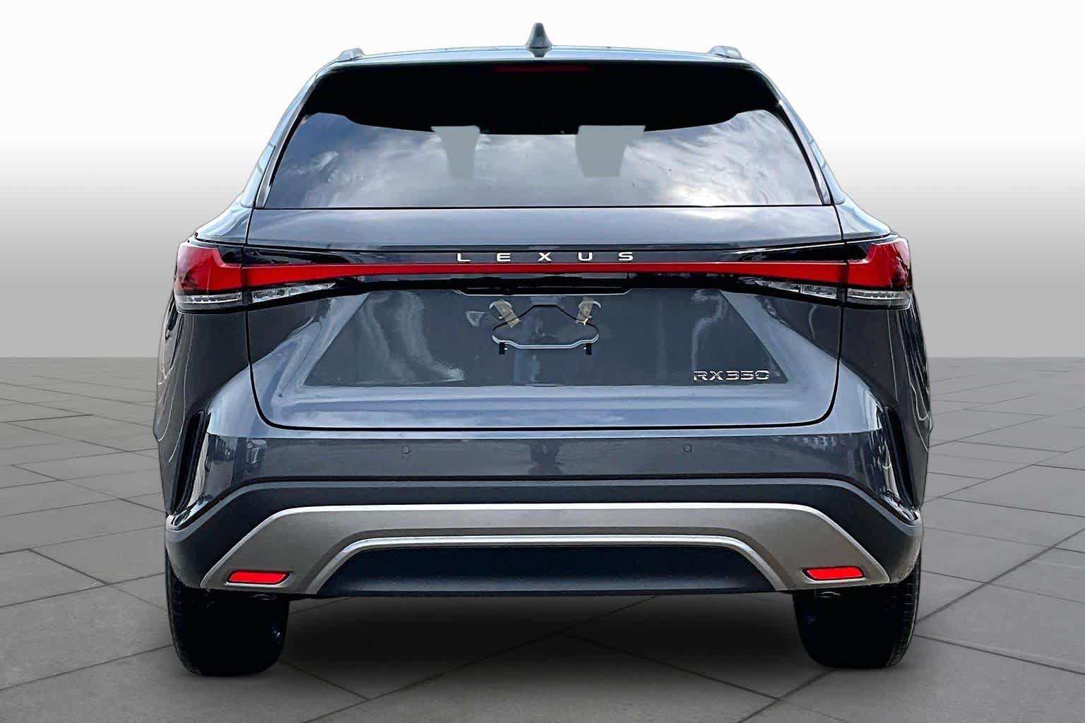New 2026 Lexus RX 350 FWD image 4