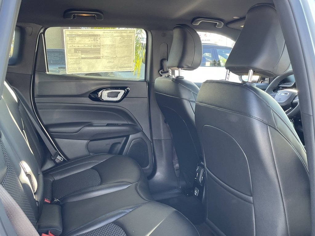 New 2026 Jeep Compass Latitude image 21
