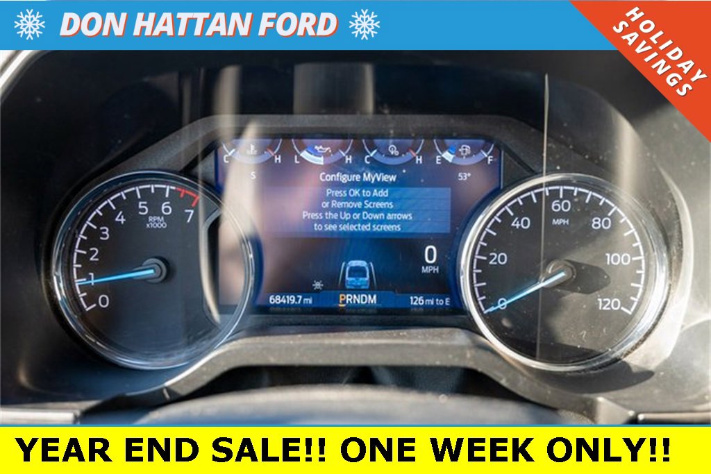 Used 2022 Ford F150 XLT w/ Equipment Group 302A High image 7