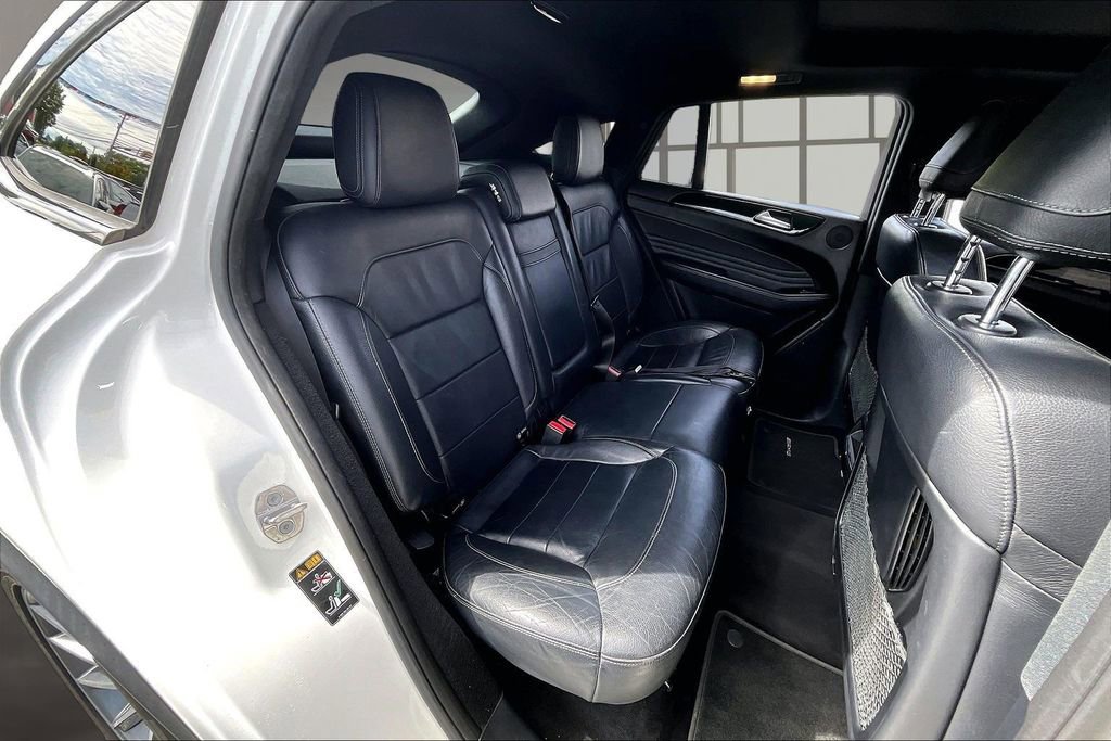 Used 2019 Mercedes-Benz GLE 43 AMG 4MATIC Coupe image 27