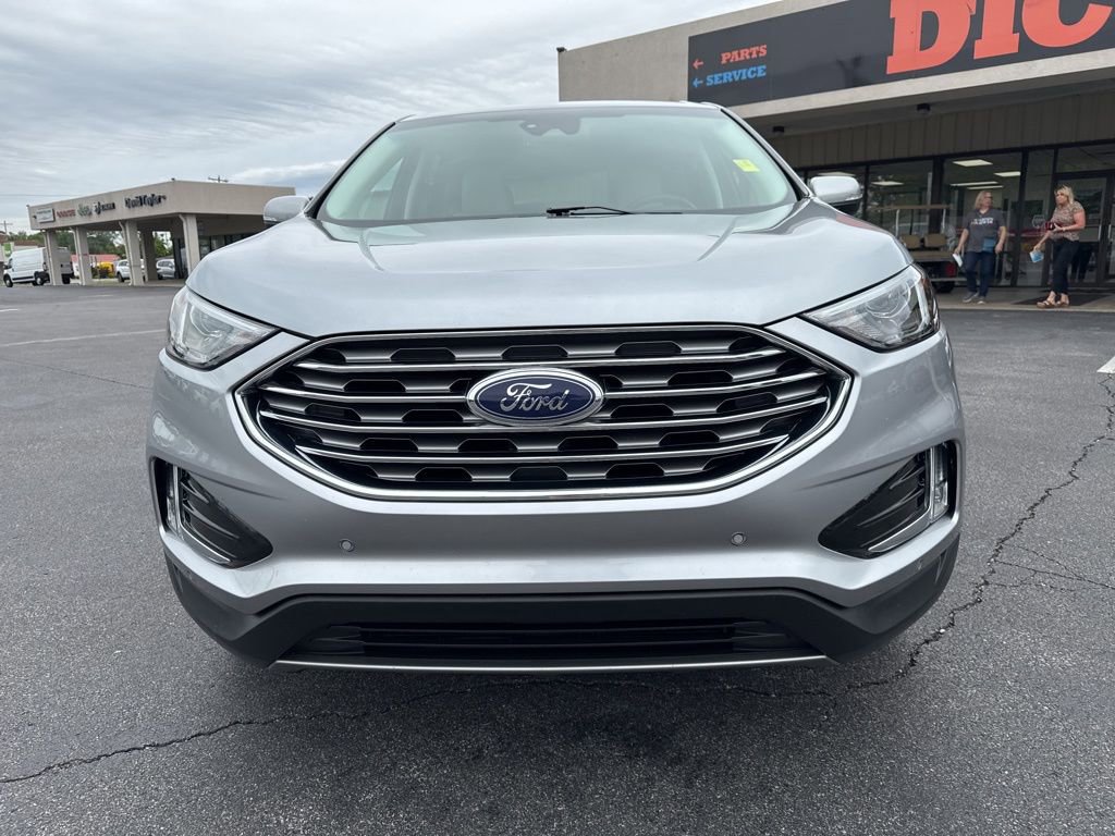 Used 2024 Ford Edge Titanium image 10
