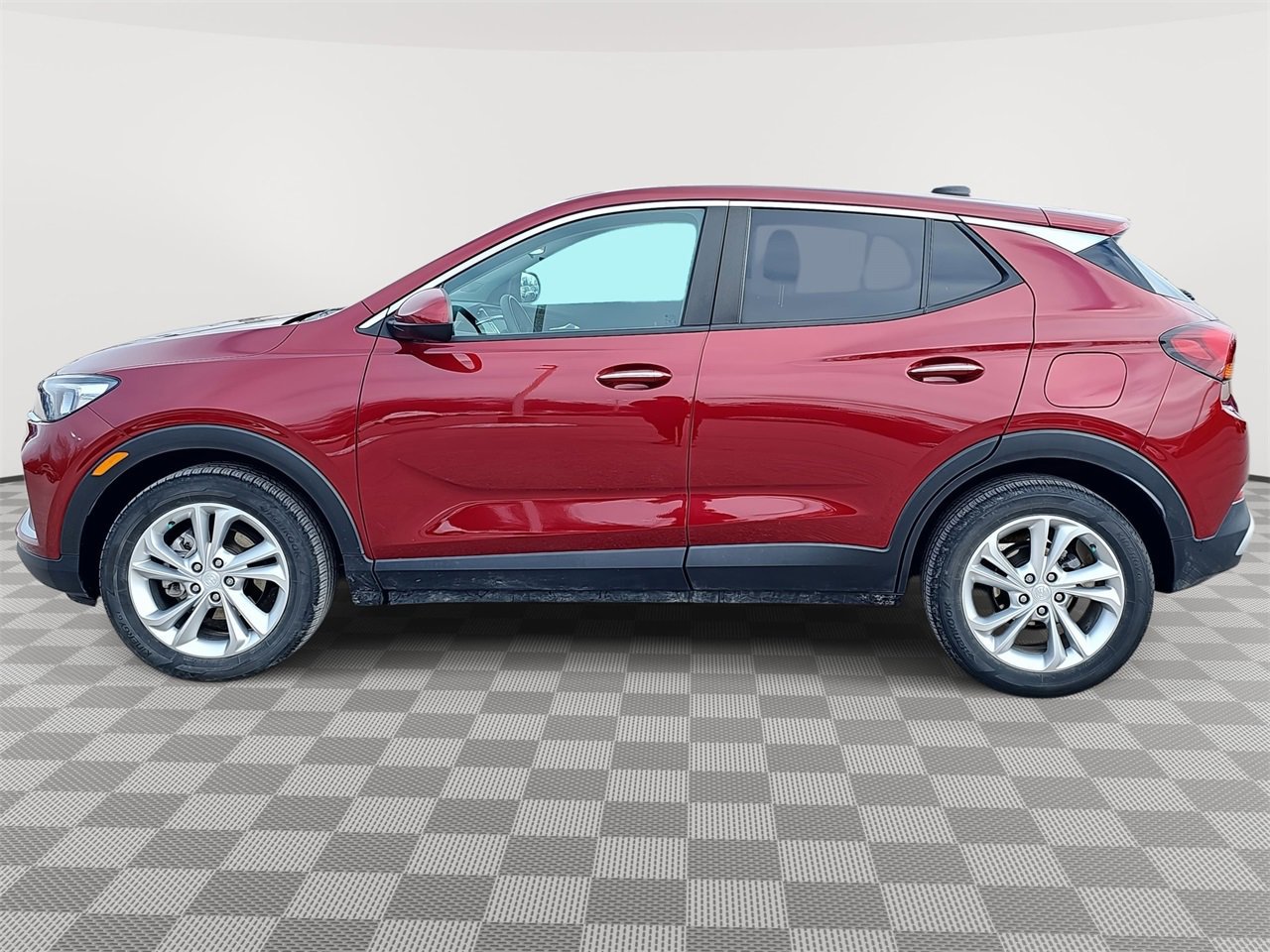 Certified 2023 Buick Encore GX Preferred w/ Cold Weather Comfort Package image 8