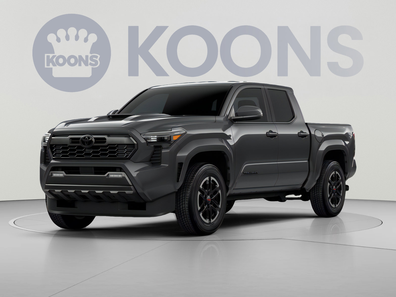 New 2026 Toyota Tacoma TRD Sport AWD/4WD image 1