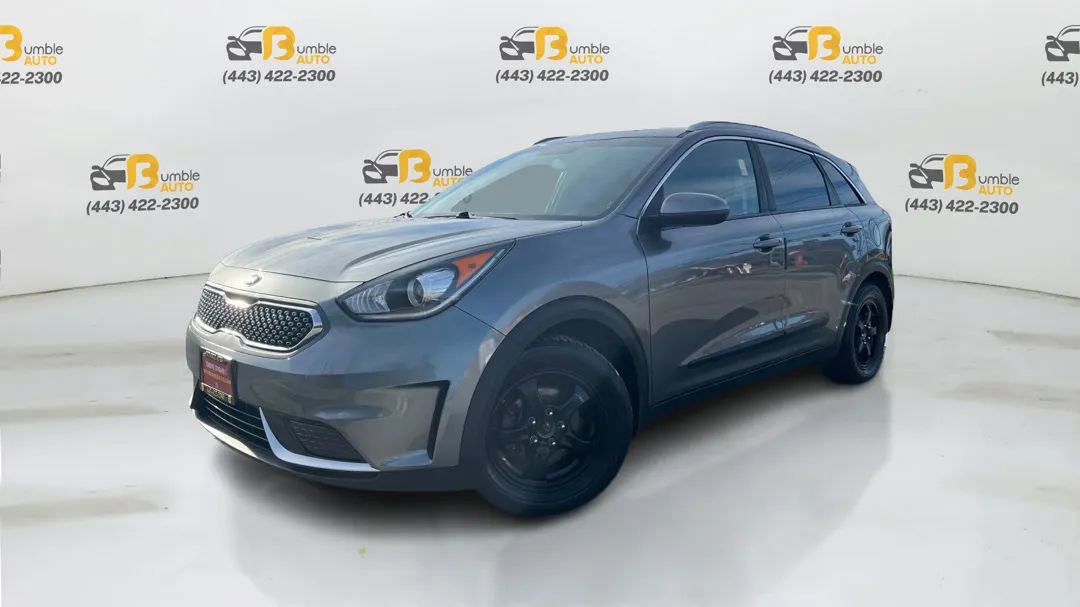 Used 2017 Kia Niro LX