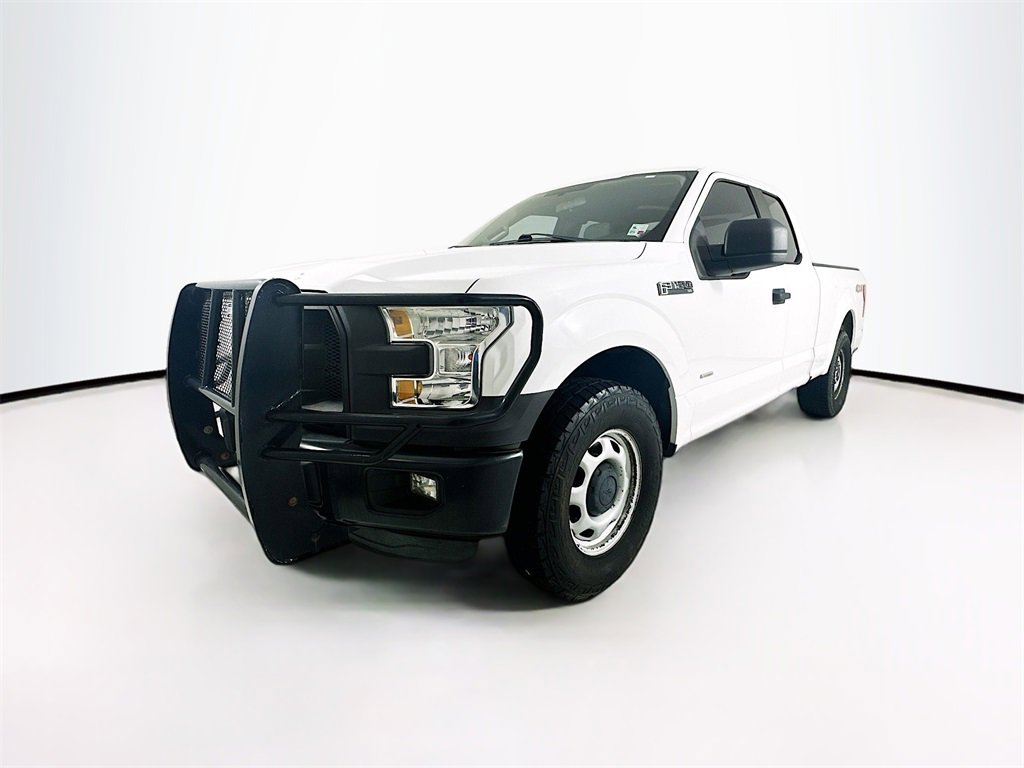 Used 2015 Ford F150 XL w/ Equipment Group 101A Mid