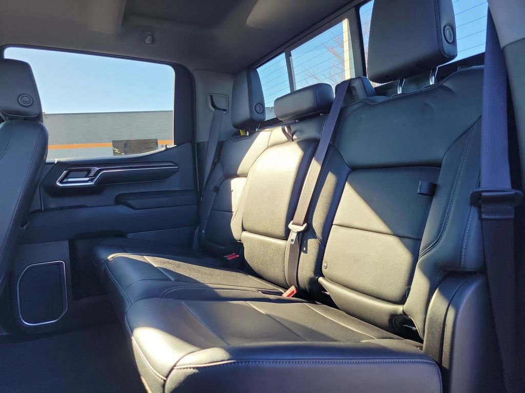 Used 2023 Chevrolet Silverado 1500 LTZ w/ LTZ Convenience Package II image 10