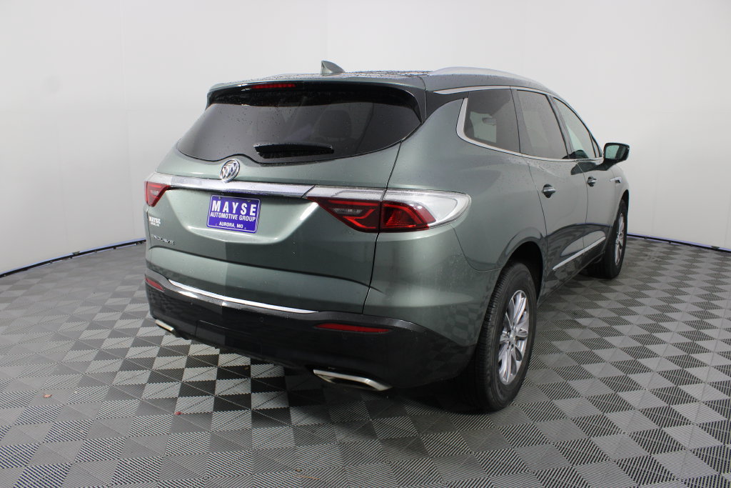 Used 2022 Buick Enclave Premium FWD image 30