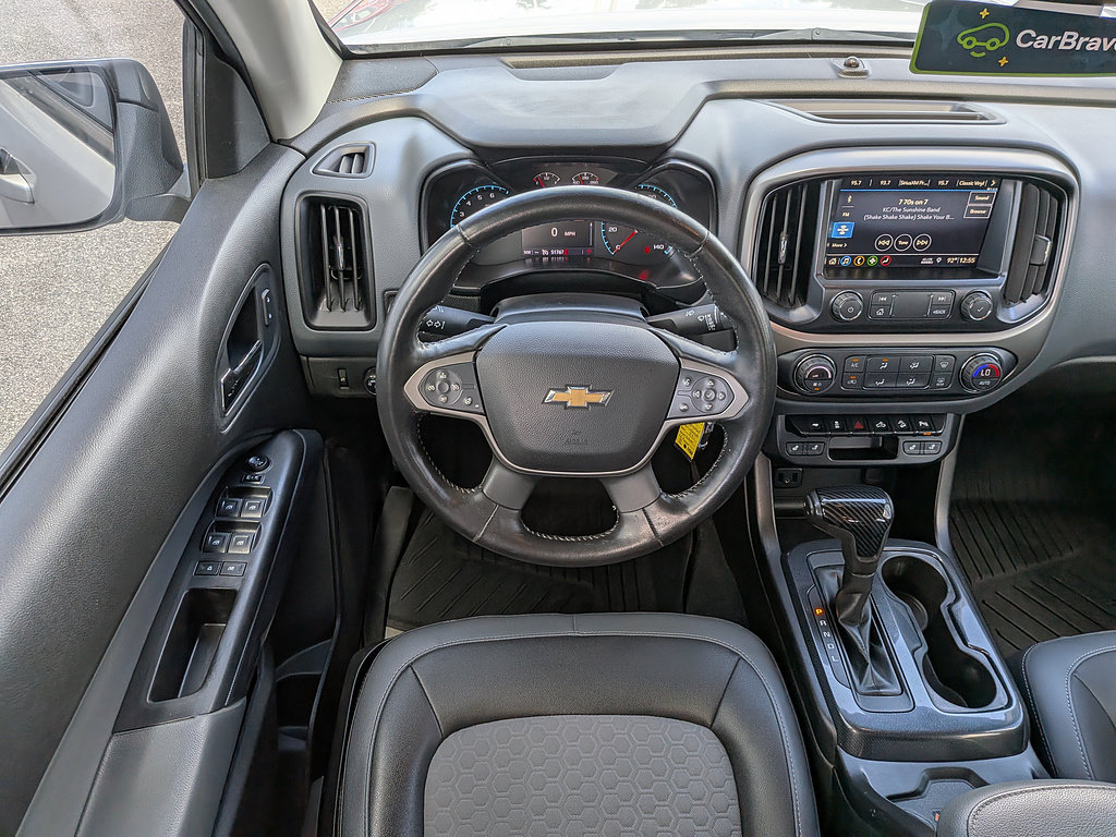 Certified 2019 Chevrolet Colorado Z71 RWD image 15