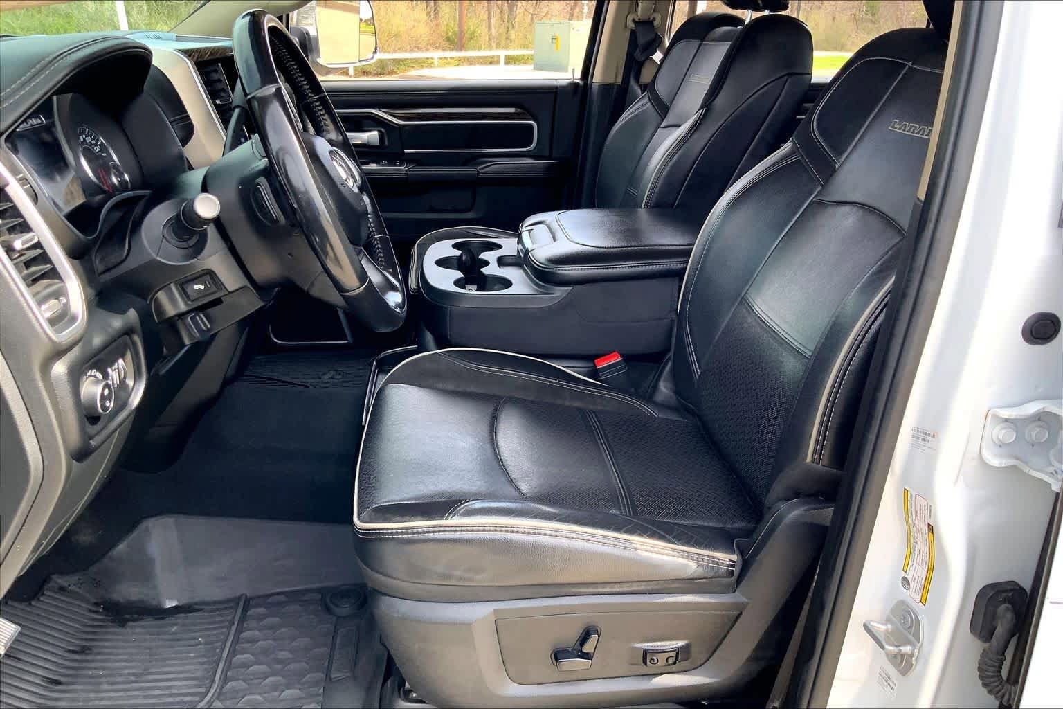 Used 2020 RAM 3500 Laramie image 8