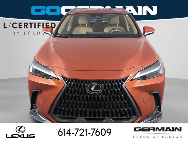 Used 2024 Lexus NX 350 AWD w/ Cold Area Package image 3