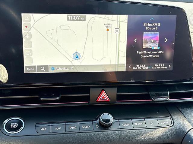 Used 2024 Hyundai Elantra N image 11