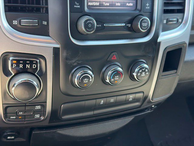 Used 2022 RAM 1500 Warlock AWD/4WD image 27
