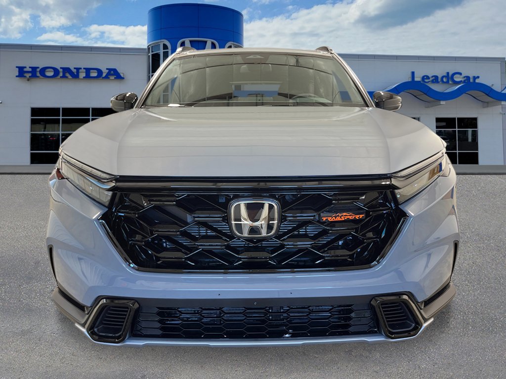 New 2027 Honda CR-V TrailSport image 10