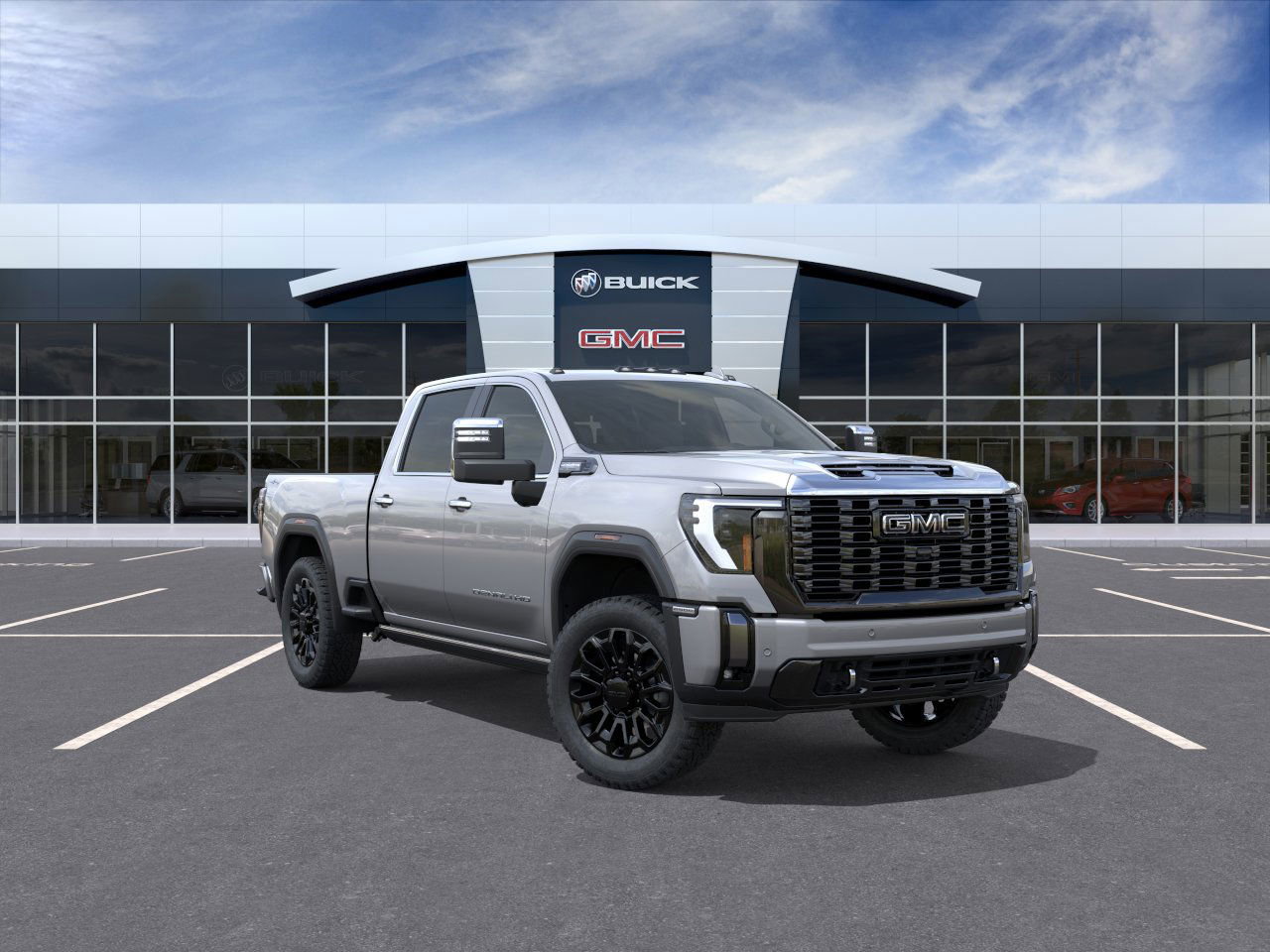 New 2026 GMC Sierra 2500 Denali Ultimate AWD/4WD image 1