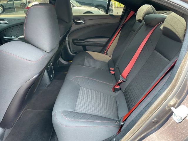 Used 2019 Dodge Charger SRT Hellcat w/ Harman/Kardon Audio Group RWD image 47