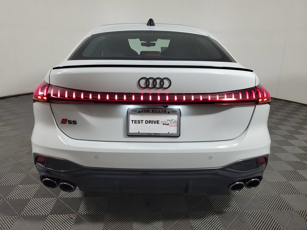 New 2026 Audi S5 Premium Plus AWD/4WD image 5