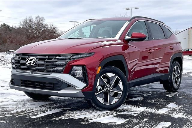 New 2026 Hyundai Tucson SEL image 2