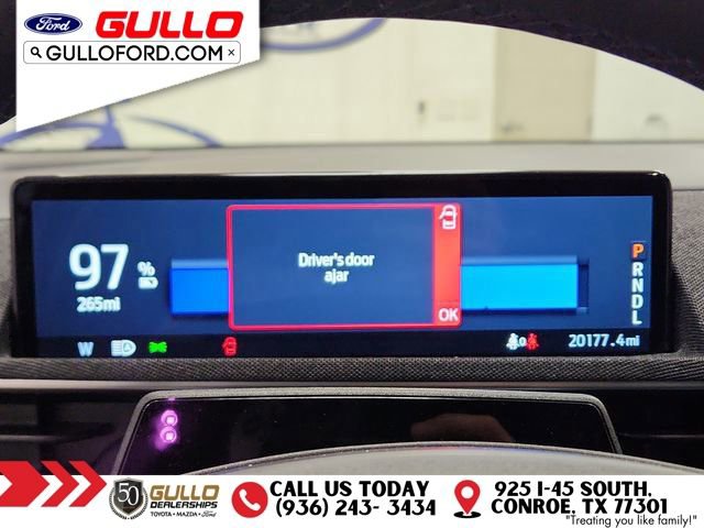 Used 2023 Ford Mustang Mach-E Premium w/ Mustang Nite Pony Package image 24