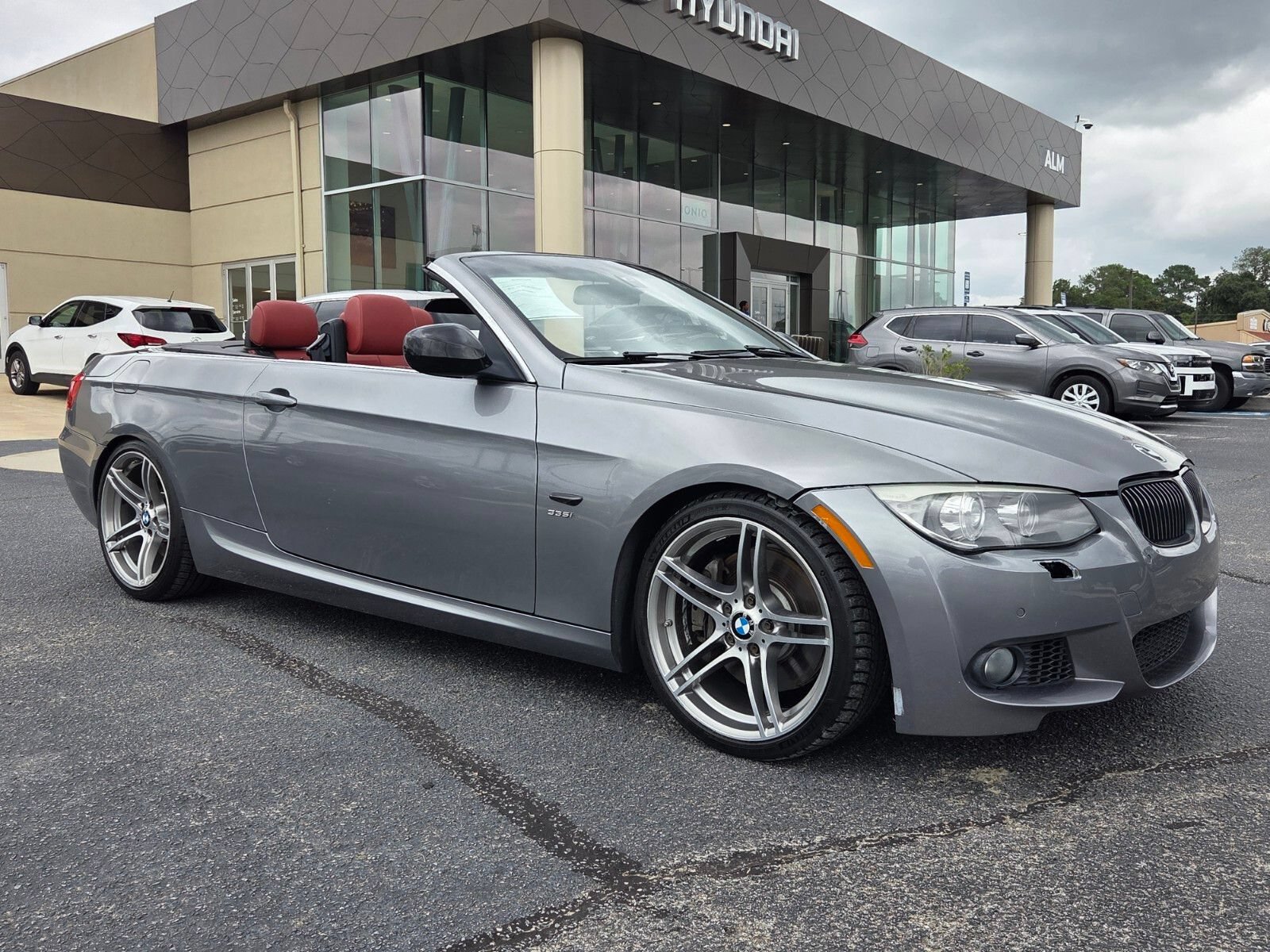 Used 2013 BMW 335is Convertible