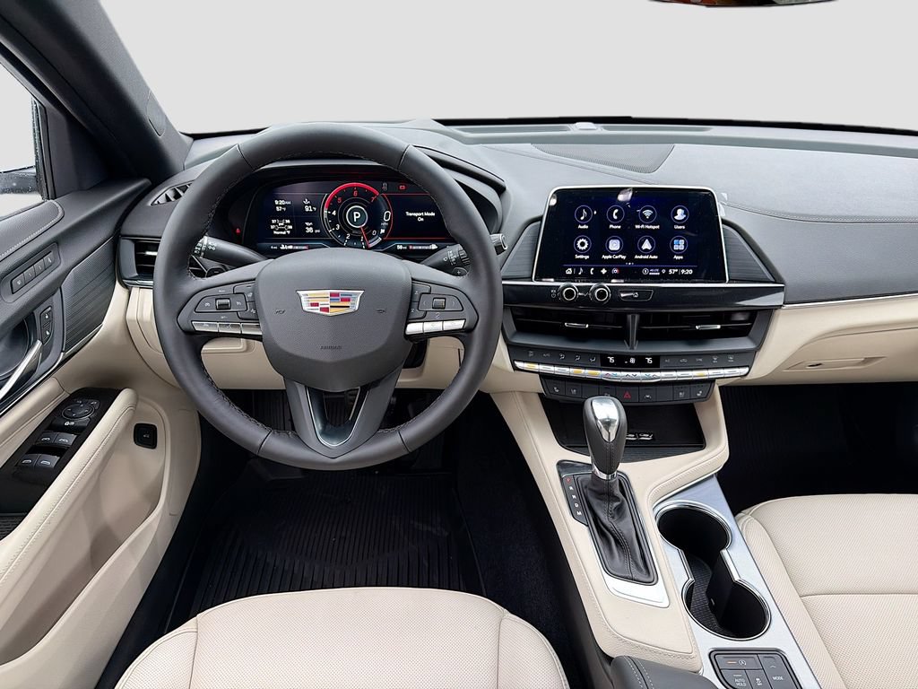 New 2026 Cadillac CT4 Premium Luxury w/ Technology Package RWD image 21