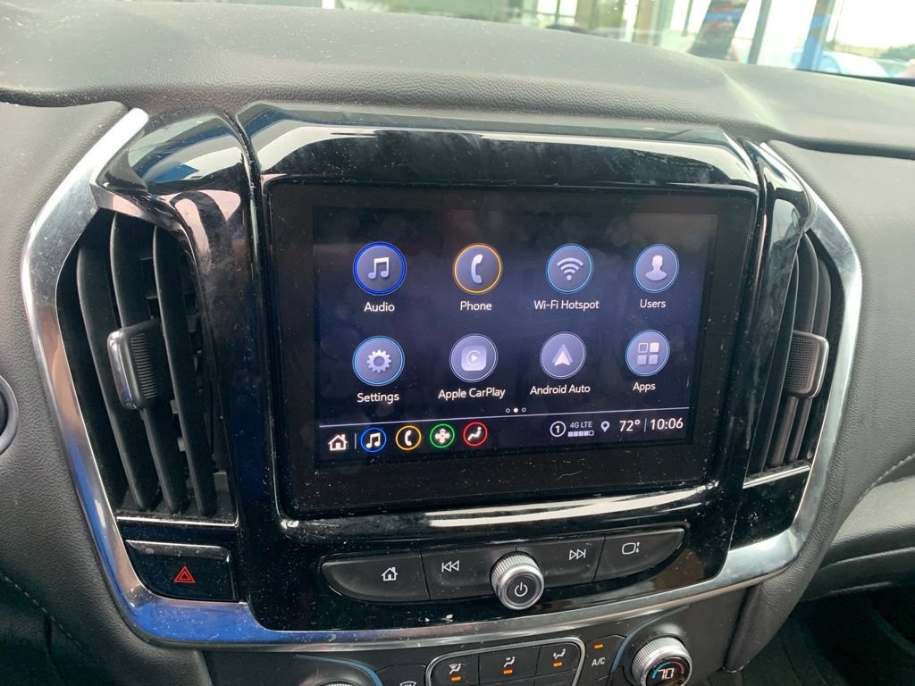 Used 2024 Chevrolet Traverse LT w/ LPO, Floor Liner Package AWD/4WD image 12
