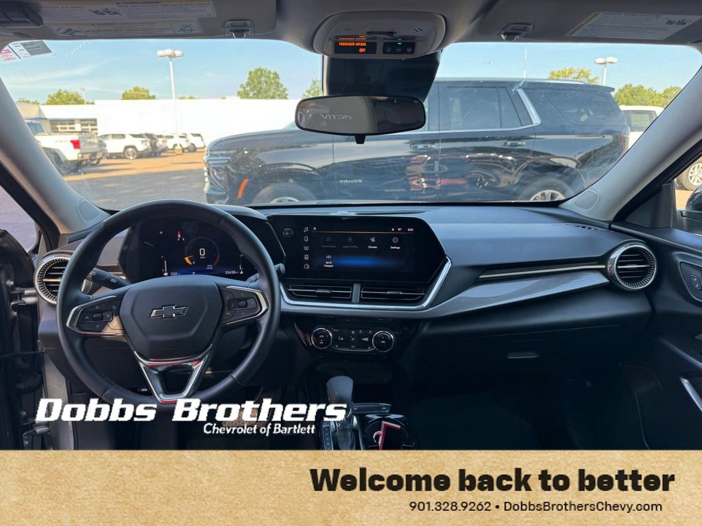 Used 2025 Chevrolet Trax ACTIV w/ Driver Confidence Package FWD image 13