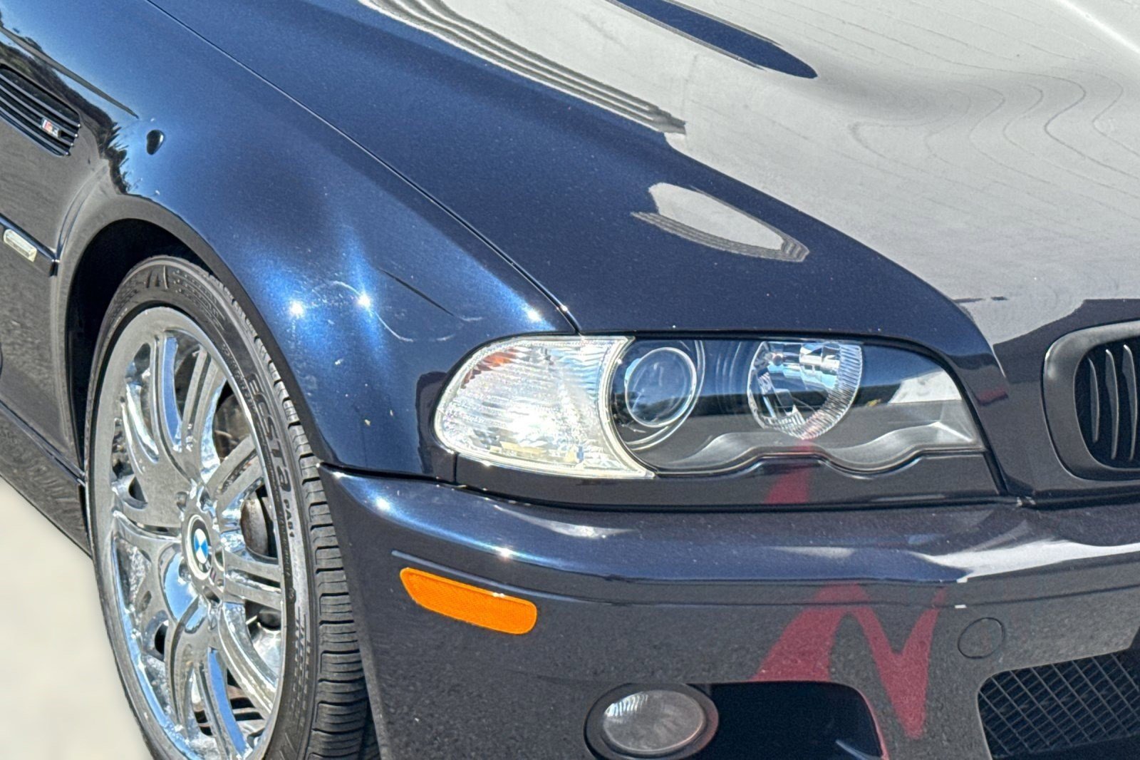 Used 2004 BMW M3 Convertible image 10