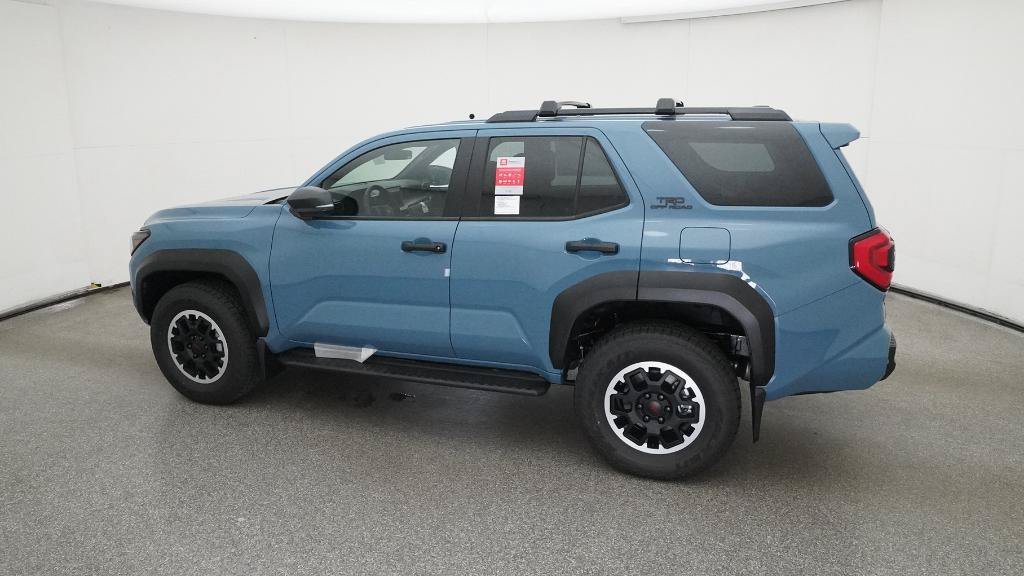 New 2025 Toyota 4Runner TRD Off-Road AWD/4WD image 7