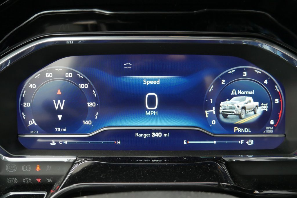 New 2025 Chevrolet Silverado 2500 LT image 15