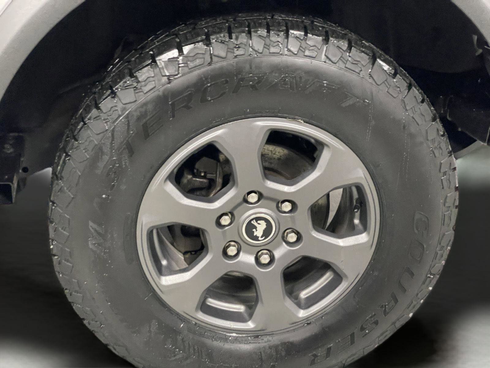 Used 2023 Ford Bronco Big Bend image 13