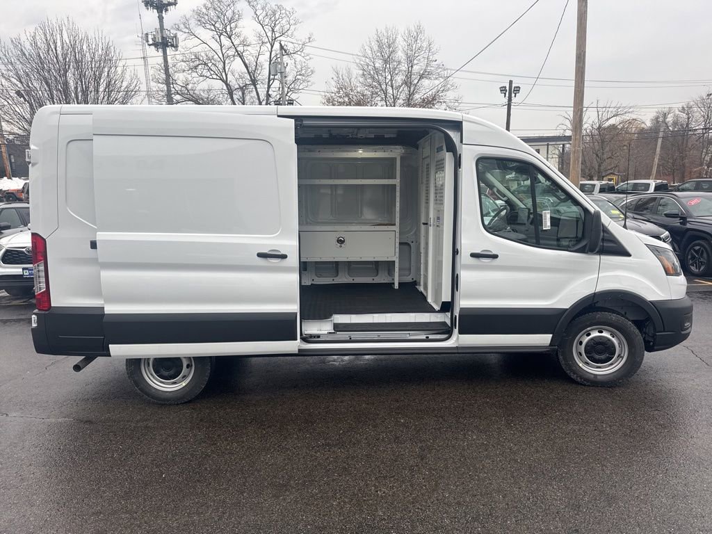 New 2026 Ford Transit 250 148 Medium Roof RWD image 36