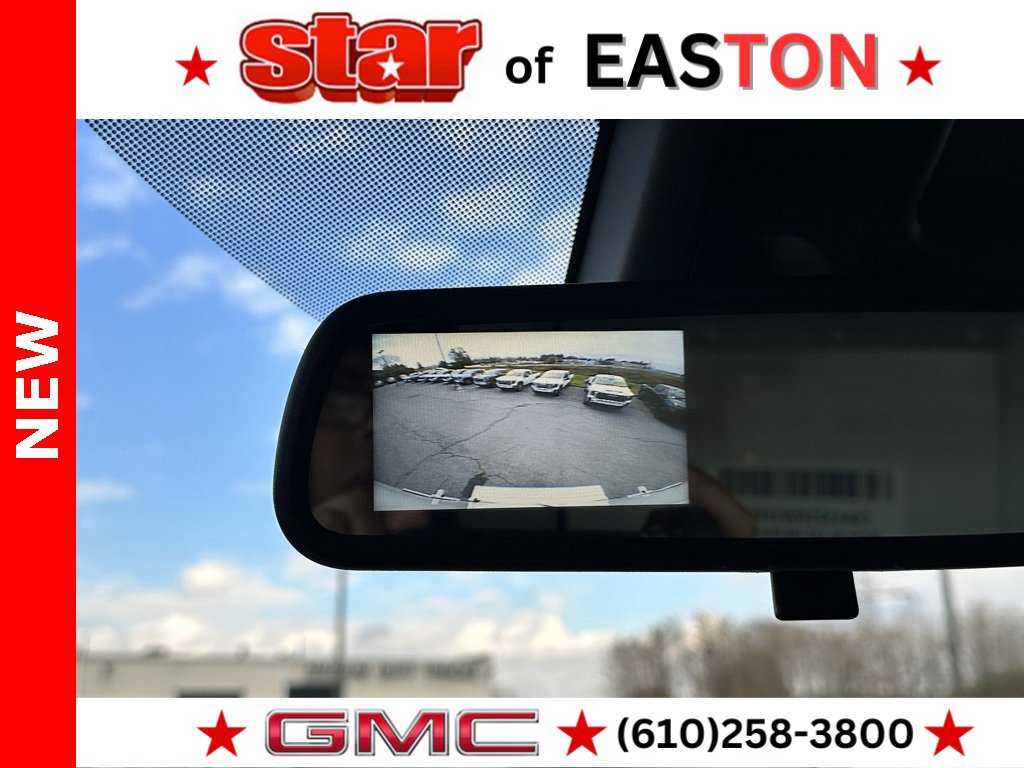 New 2025 GMC Savana 3500 w/ Power Convenience Package image 15