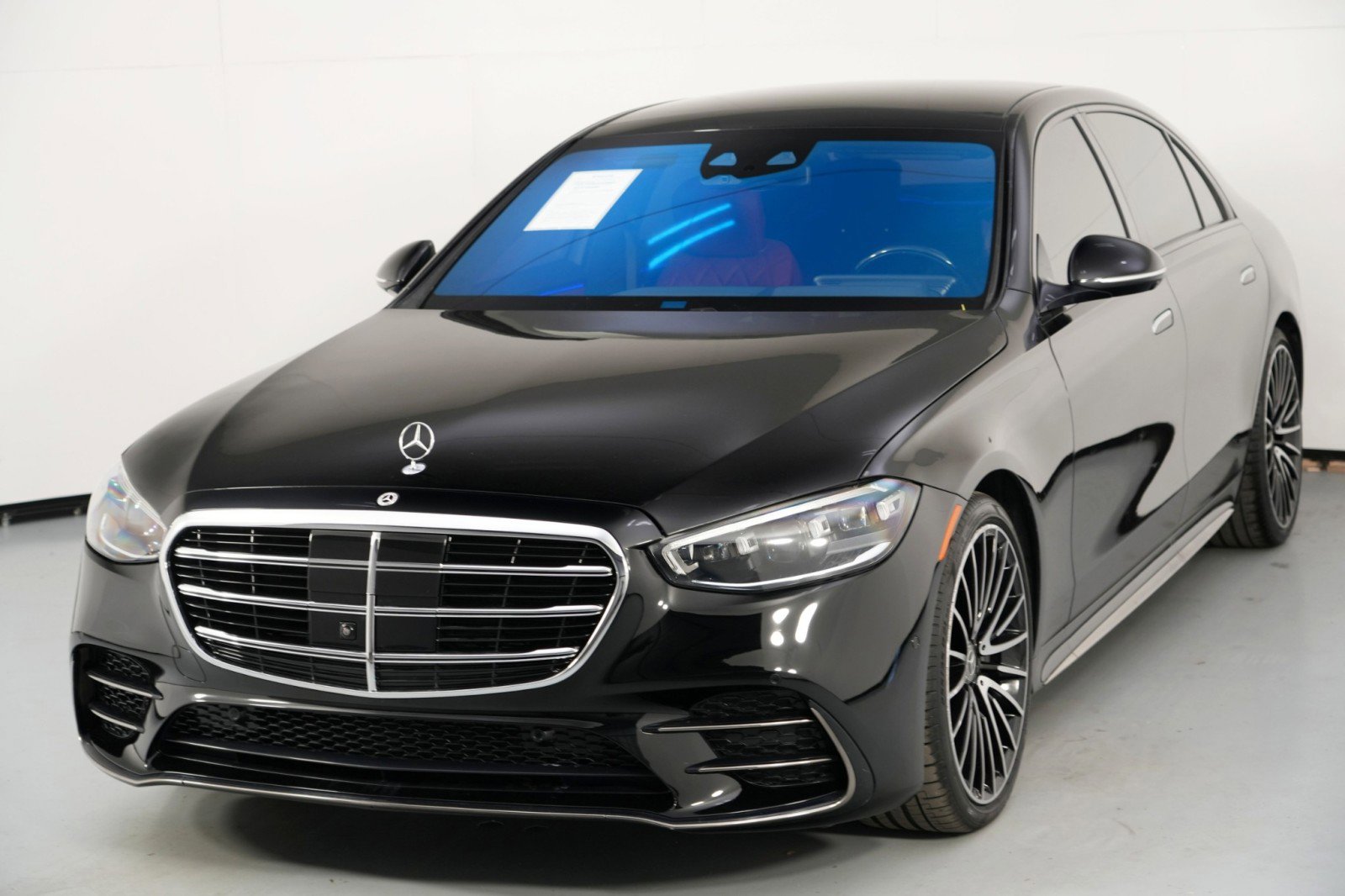 Used 2023 Mercedes-Benz S 580 4MATIC Sedan image 56