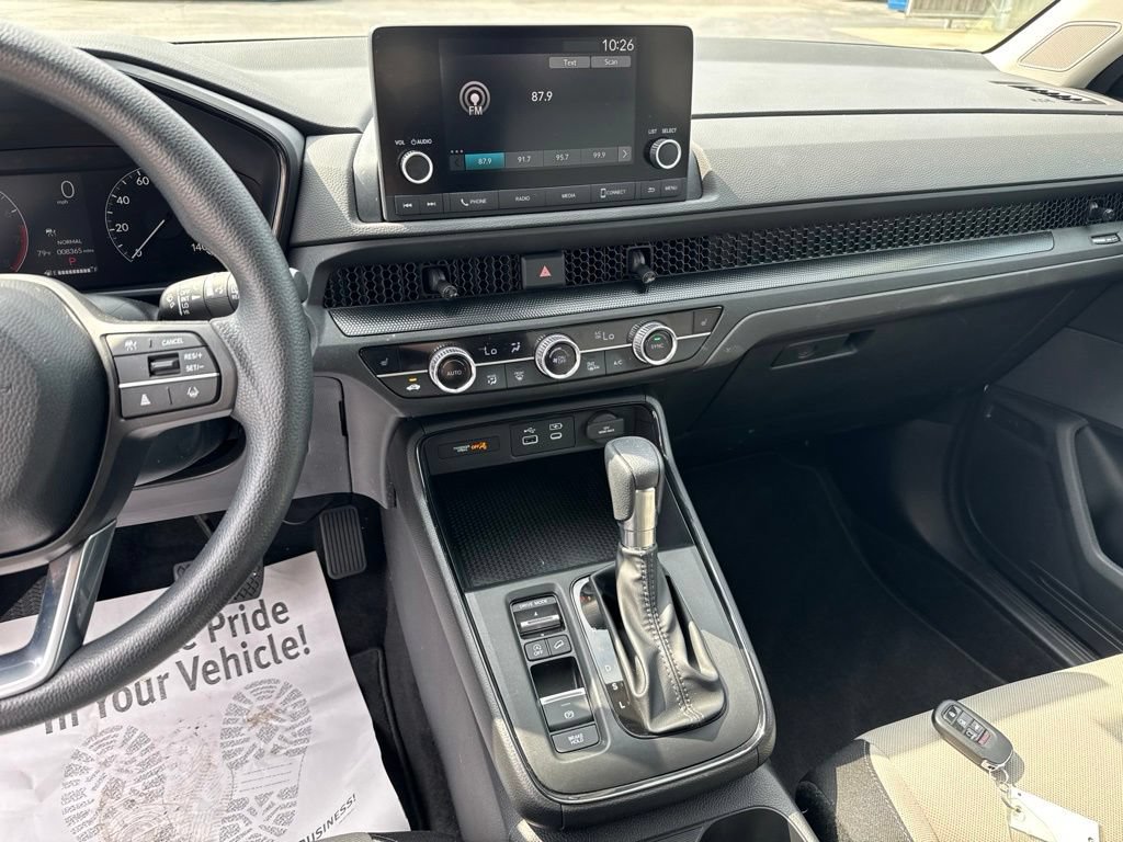 Certified 2024 Honda CR-V EX image 17