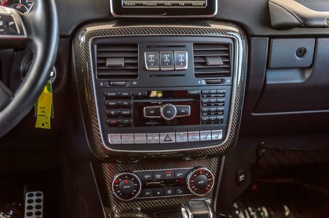 Used 2016 Mercedes-Benz G 63 AMG 4MATIC image 33