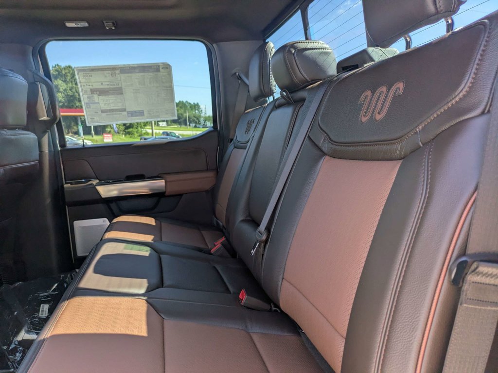 New 2026 Ford F150 King Ranch w/ Equipment Group 601A High AWD/4WD image 13