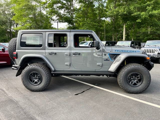 Used 2023 Jeep Wrangler Unlimited Rubicon 4xe image 7