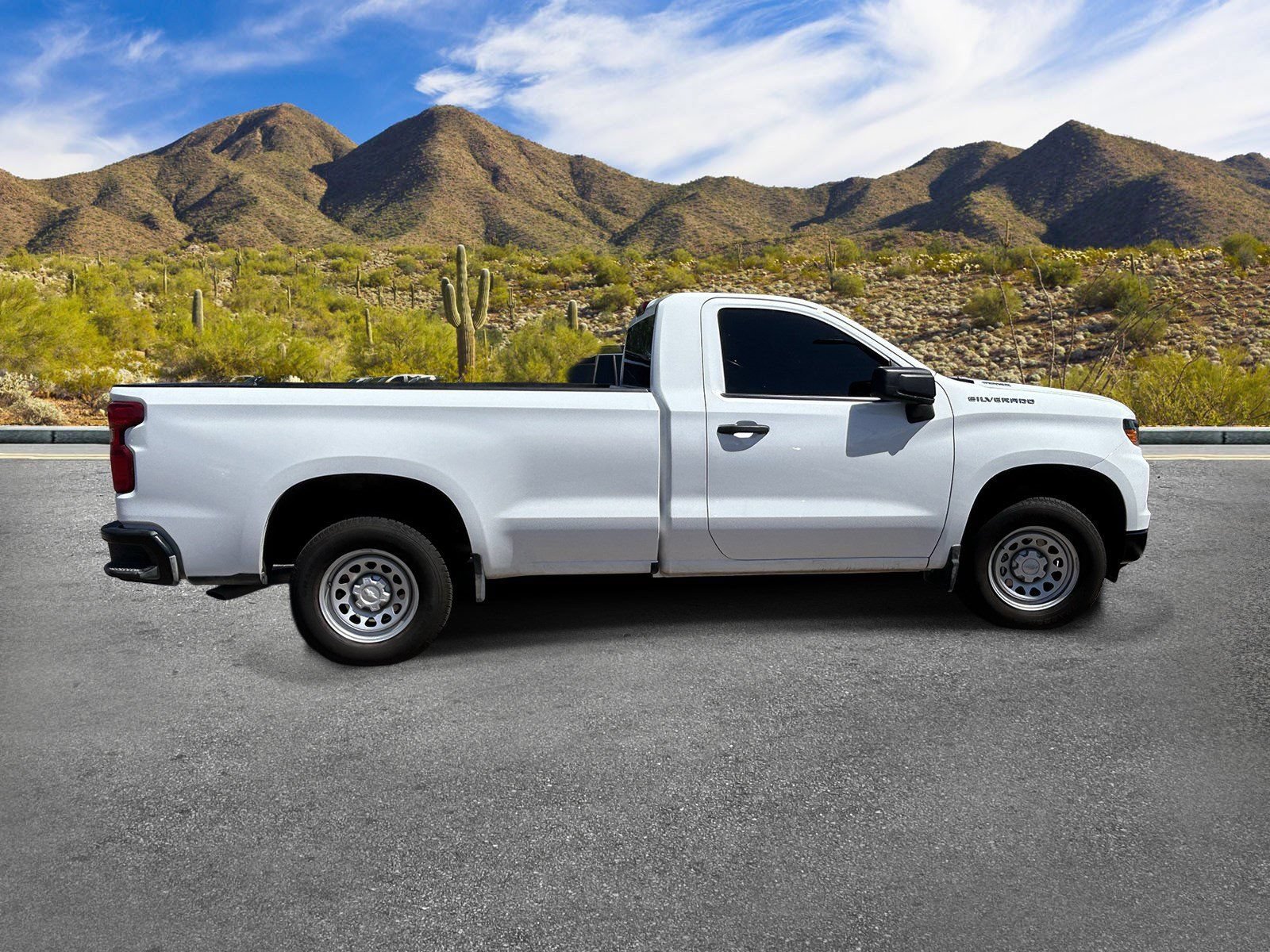 Used 2026 Chevrolet Silverado 1500 W/T w/ WT Value Package RWD image 4