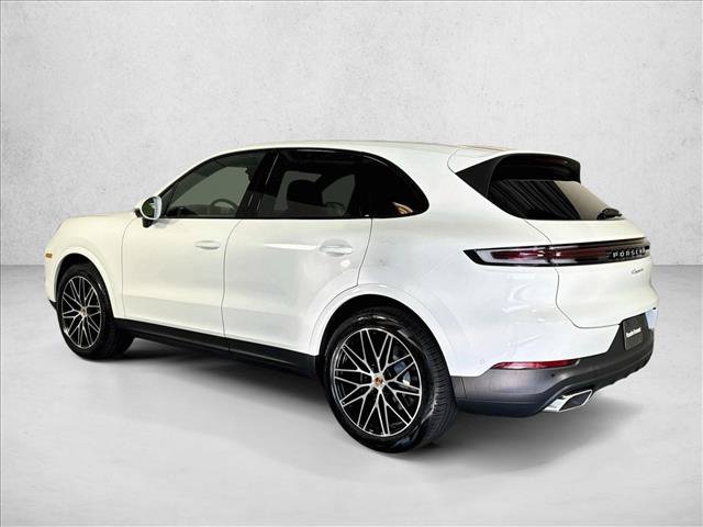 New 2026 Porsche Cayenne AWD/4WD image 3